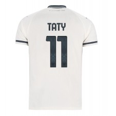 Lazio Taty Castellanos #11 Bortedrakt 2025-26 Kortermet